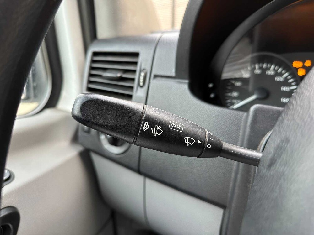 Mercedes-Benz Sprinter 213 2,2 CDI 366 Functional HD 129 PS 2013, V-006-PG Nutzfahrzeug