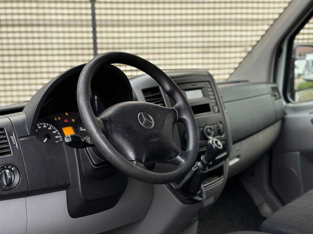 Mercedes-Benz Sprinter 213 2,2 CDI 366 Functional HD 129 PS 2013, V-006-PG Nutzfahrzeug