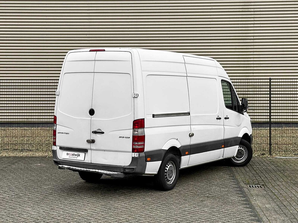 Mercedes-Benz Sprinter 213 2,2 CDI 366 Functional HD 129 PS 2013, V-006-PG Nutzfahrzeug