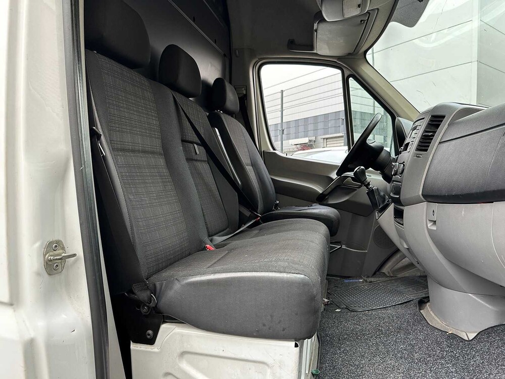 Mercedes-Benz Sprinter 213 2,2 CDI 366 Functional HD 129 PS 2013, V-006-PG Nutzfahrzeug