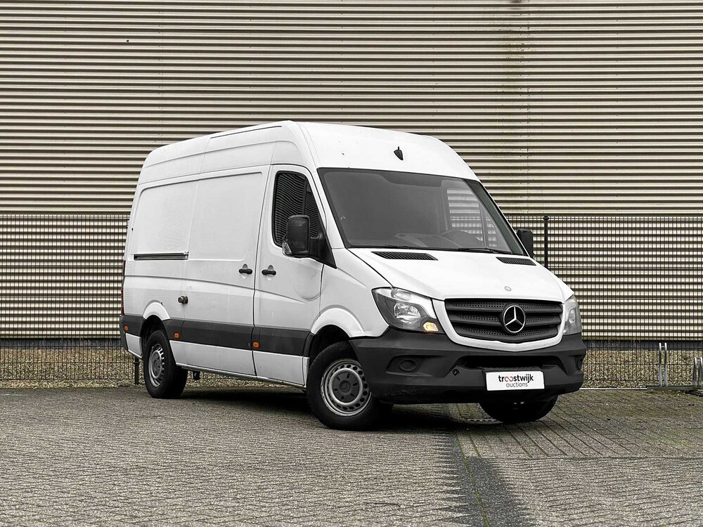 Mercedes-Benz Sprinter 213 2,2 CDI 366 Functional HD 129 PS 2013, V-006-PG Nutzfahrzeug