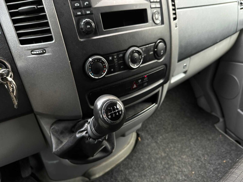 Mercedes-Benz Sprinter 213 2,2 CDI 366 Functional HD 129 PS 2013, V-006-PG Nutzfahrzeug