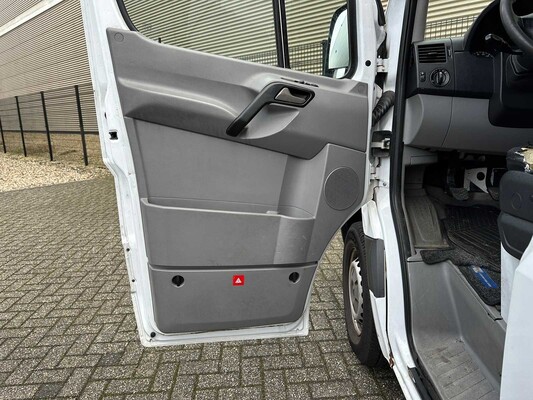 Mercedes-Benz Sprinter 213 2,2 CDI 366 Functional HD 129 PS 2013, V-006-PG Nutzfahrzeug