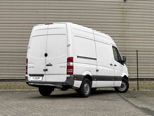 Mercedes-Benz Sprinter 213 2,2 CDI 366 Functional HD 129 PS 2013, V-006-PG Nutzfahrzeug