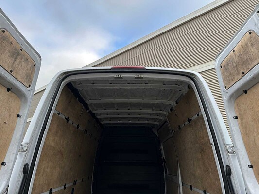 Mercedes-Benz Sprinter 213 2,2 CDI 366 Functional HD 129 PS 2013, V-006-PG Nutzfahrzeug