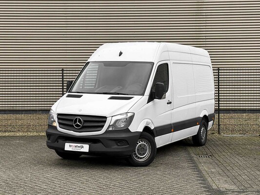 Mercedes-Benz Sprinter 213 2,2 CDI 366 Functional HD 129 PS 2013, V-006-PG Nutzfahrzeug