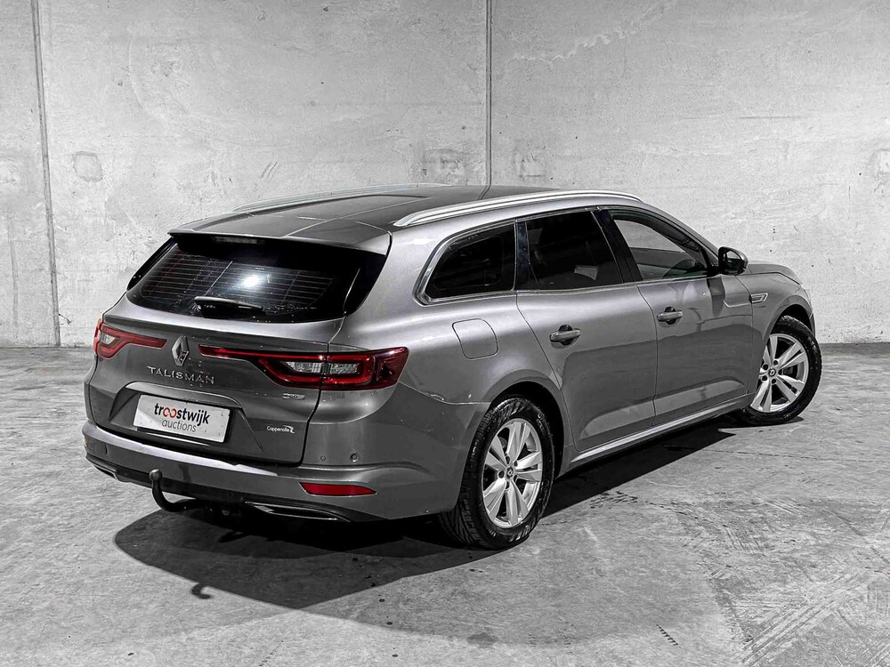 Renault Talisman 1,5 110 PS 2017