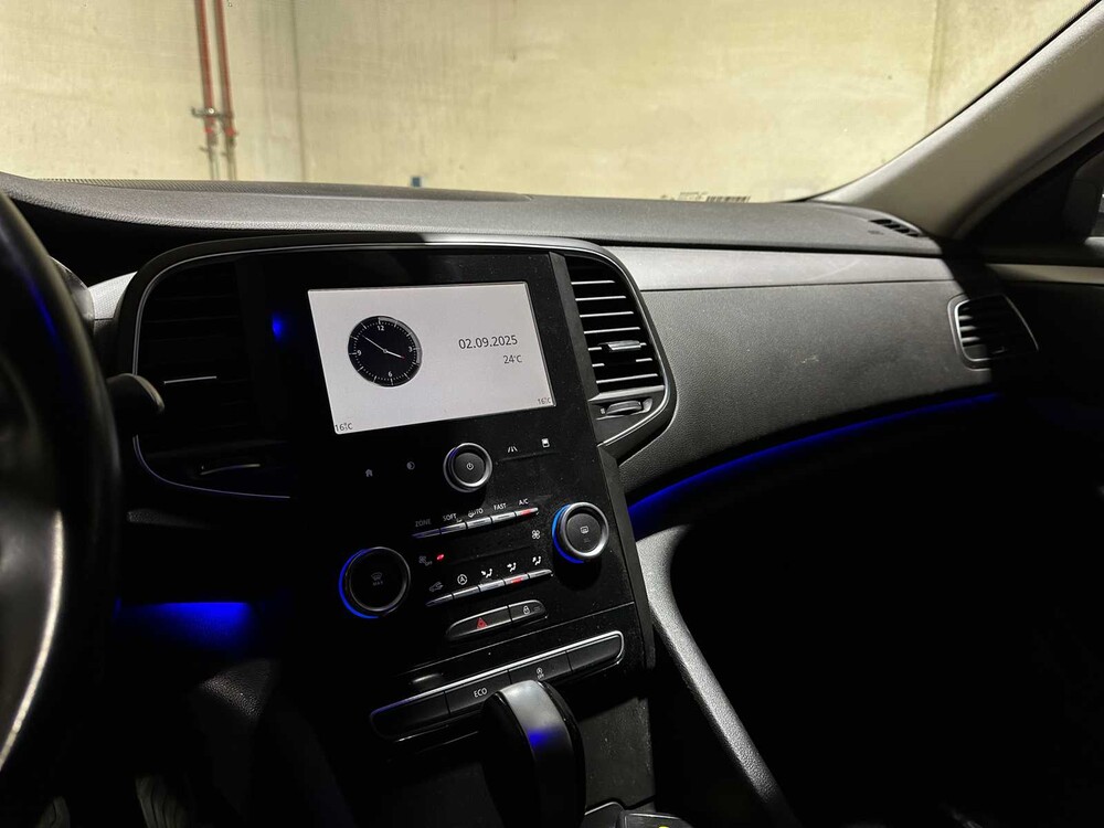 Renault Talisman 1,5 110 PS 2017
