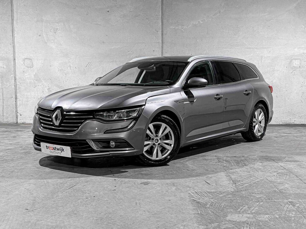 Renault Talisman 1,5 110 PS 2017