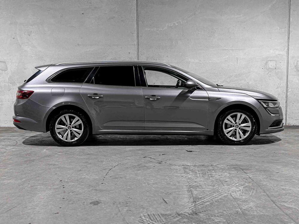Renault Talisman 1,5 110 PS 2017