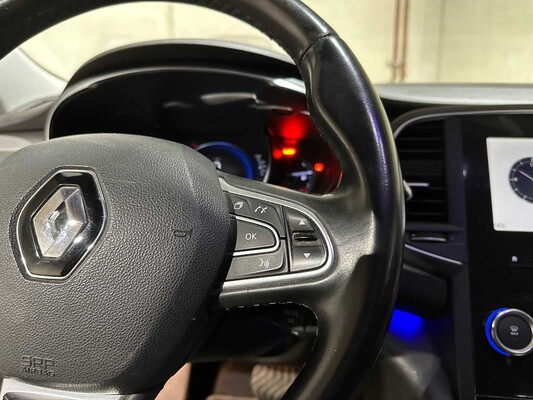 Renault Talisman 1,5 110 PS 2017