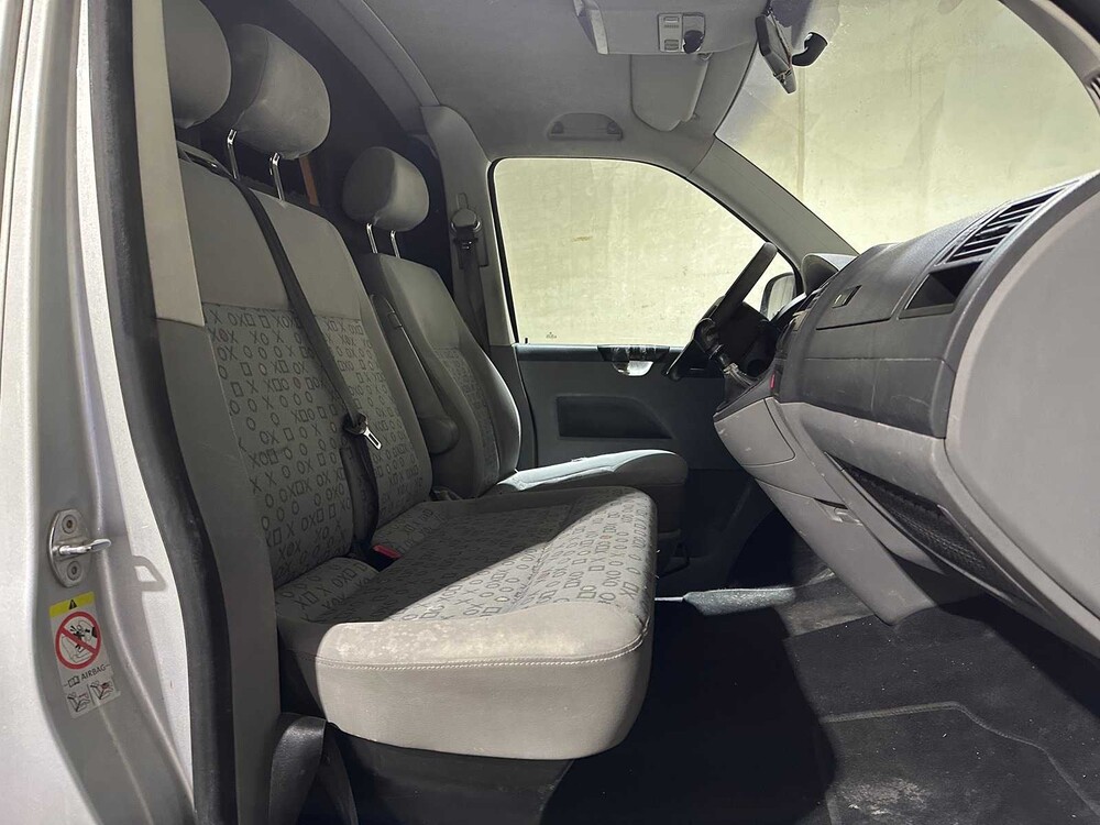 Volkswagen Transporter 1.9 TDI 300 T800 84 PS 2007, 56-VDX-9 Nutzfahrzeug