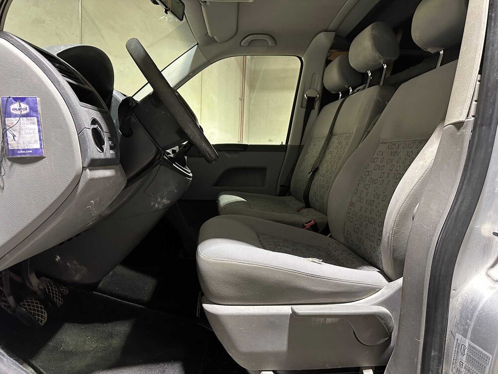 Volkswagen Transporter 1.9 TDI 300 T800 84 PS 2007, 56-VDX-9 Nutzfahrzeug