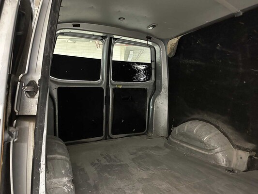 Volkswagen Transporter 1.9 TDI 300 T800 84 PS 2007, 56-VDX-9 Nutzfahrzeug
