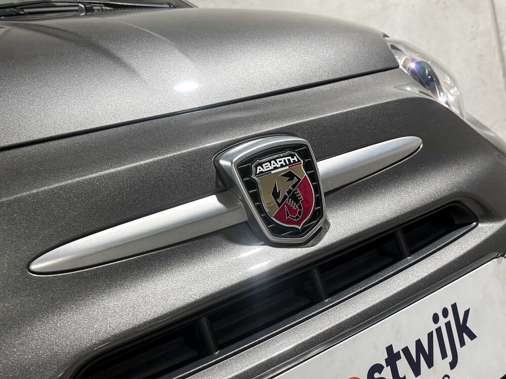 Fiat 500 C 1.4 T-Jet Abarth 595 145pk 2017, S-721-RB