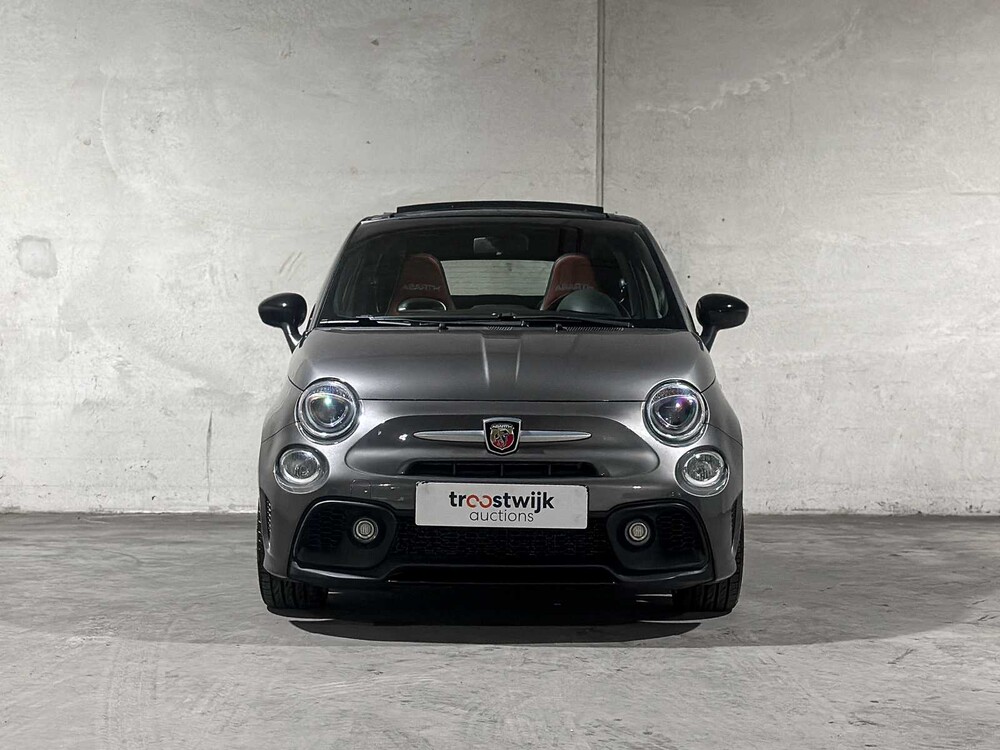 Fiat 500 C 1.4 T-Jet Abarth 595 145pk 2017, S-721-RB