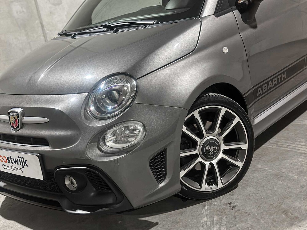 Fiat 500 C 1.4 T-Jet Abarth 595 145pk 2017, S-721-RB