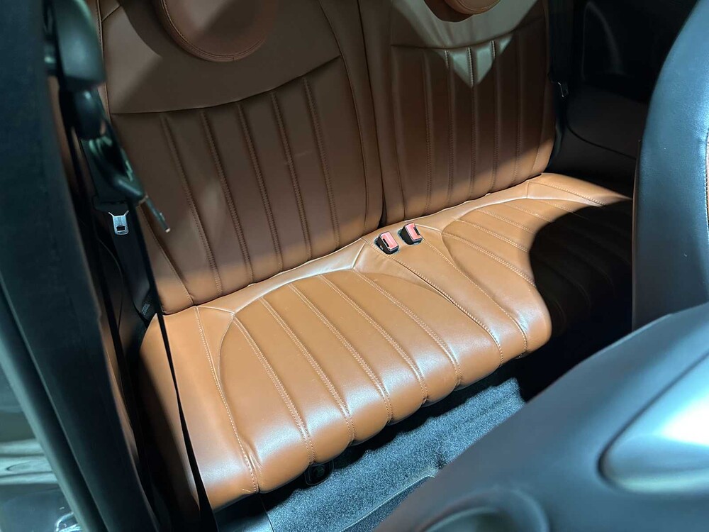 Fiat 500 C 1.4 T-Jet Abarth 595 145pk 2017, S-721-RB