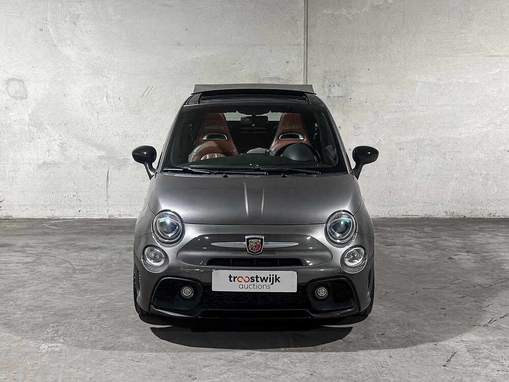 Fiat 500 C 1.4 T-Jet Abarth 595 145pk 2017, S-721-RB
