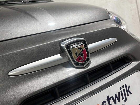 Fiat 500 C 1.4 T-Jet Abarth 595 145pk 2017, S-721-RB