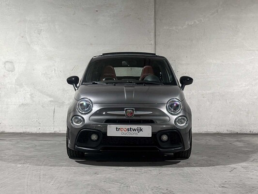 Fiat 500 C 1.4 T-Jet Abarth 595 145pk 2017, S-721-RB