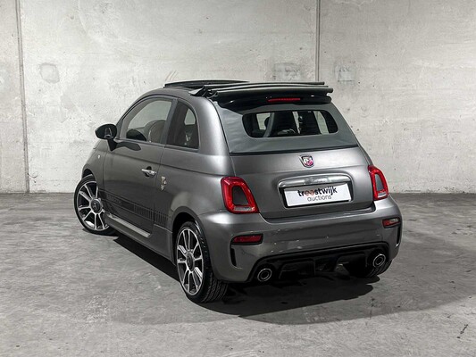 Fiat 500 C 1.4 T-Jet Abarth 595 145pk 2017, S-721-RB