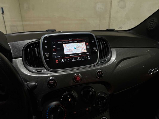 Fiat 500 C 1.4 T-Jet Abarth 595 145pk 2017, S-721-RB