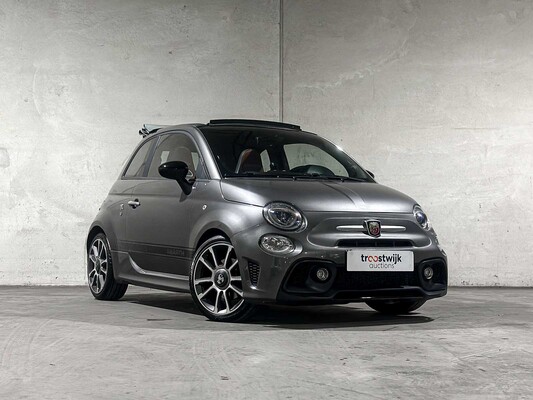Fiat 500 C 1.4 T-Jet Abarth 595 145pk 2017, S-721-RB