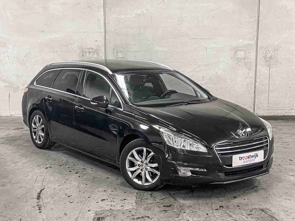 Peugeot 508 SW 1,6 THP Allure 156 PS 2012, 7-SFP-97