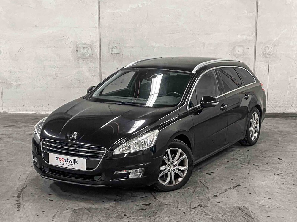 Peugeot 508 SW 1,6 THP Allure 156 PS 2012, 7-SFP-97