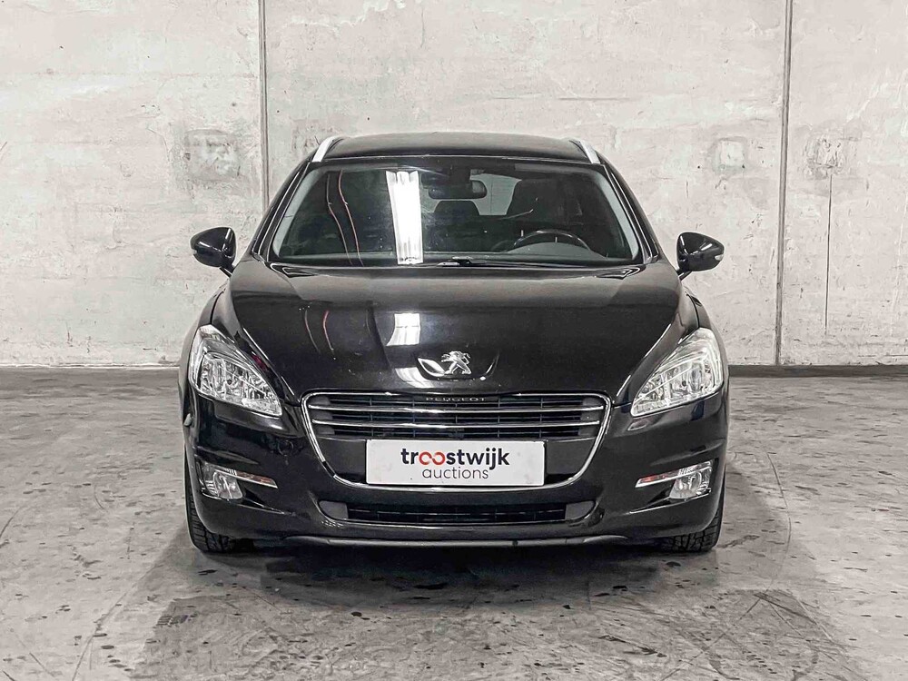Peugeot 508 SW 1,6 THP Allure 156 PS 2012, 7-SFP-97