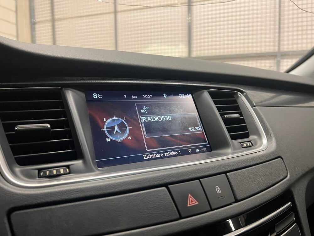 Peugeot 508 SW 1,6 THP Allure 156 PS 2012, 7-SFP-97