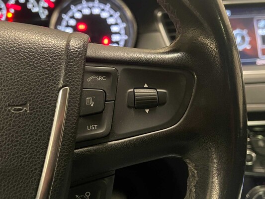 Peugeot 508 SW 1,6 THP Allure 156 PS 2012, 7-SFP-97