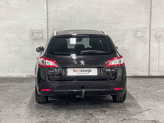 Peugeot 508 SW 1,6 THP Allure 156 PS 2012, 7-SFP-97