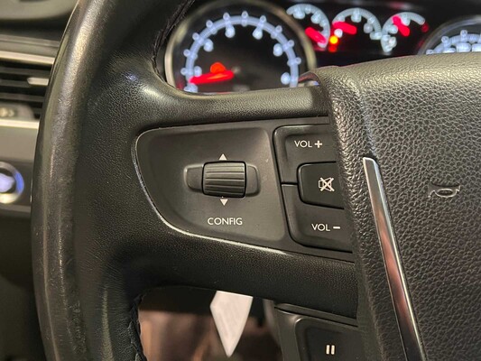 Peugeot 508 SW 1,6 THP Allure 156 PS 2012, 7-SFP-97