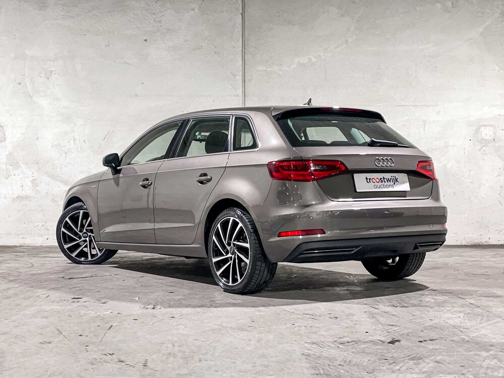 Audi A3 Sportback 1,4 TFSI Ambition Pro Line plus g-tron 110 PS 2014, 7-TLL-20