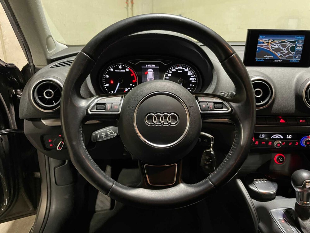 Audi A3 Sportback 1,4 TFSI Ambition Pro Line plus g-tron 110 PS 2014, 7-TLL-20