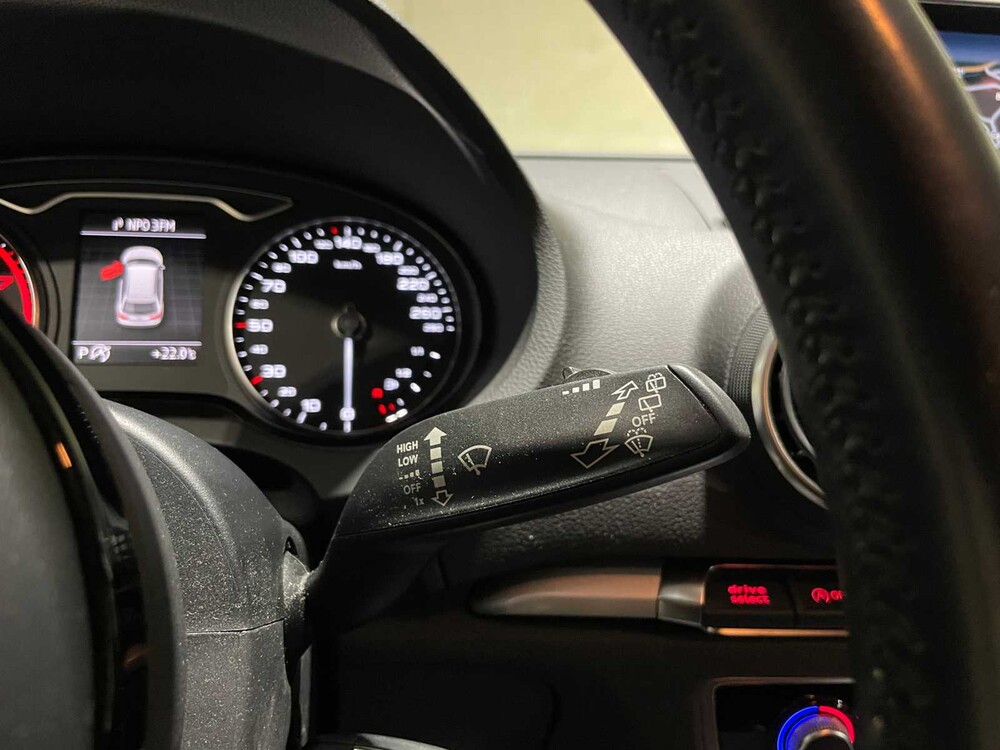 Audi A3 Sportback 1,4 TFSI Ambition Pro Line plus g-tron 110 PS 2014, 7-TLL-20