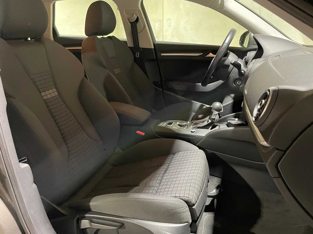 Audi A3 Sportback 1,4 TFSI Ambition Pro Line plus g-tron 110 PS 2014, 7-TLL-20