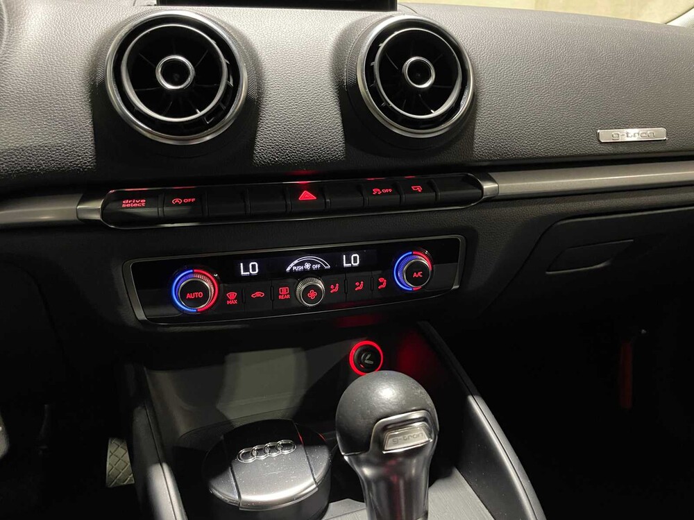 Audi A3 Sportback 1,4 TFSI Ambition Pro Line plus g-tron 110 PS 2014, 7-TLL-20