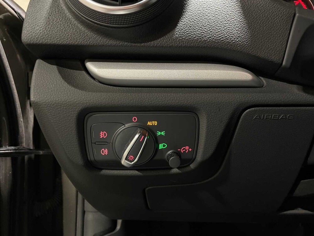 Audi A3 Sportback 1,4 TFSI Ambition Pro Line plus g-tron 110 PS 2014, 7-TLL-20