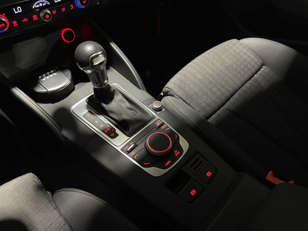 Audi A3 Sportback 1,4 TFSI Ambition Pro Line plus g-tron 110 PS 2014, 7-TLL-20