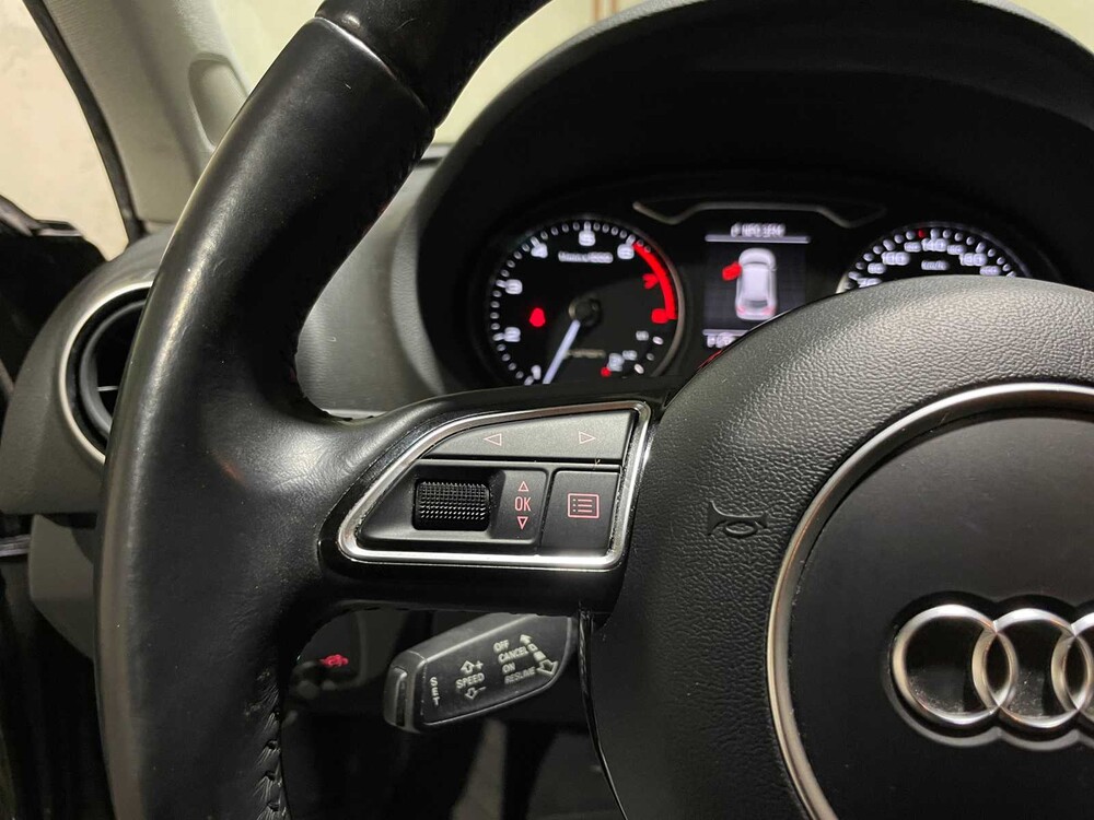 Audi A3 Sportback 1,4 TFSI Ambition Pro Line plus g-tron 110 PS 2014, 7-TLL-20