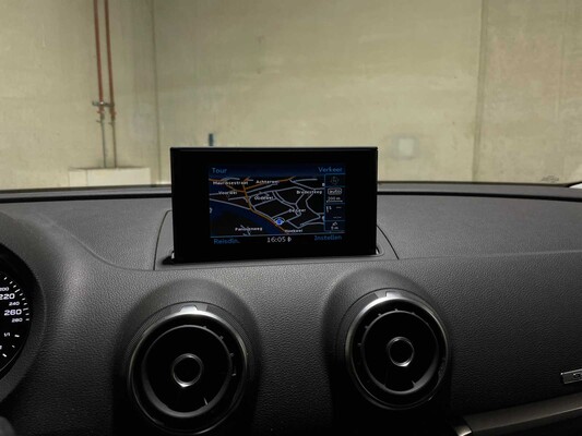 Audi A3 Sportback 1,4 TFSI Ambition Pro Line plus g-tron 110 PS 2014, 7-TLL-20