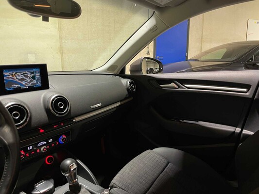 Audi A3 Sportback 1,4 TFSI Ambition Pro Line plus g-tron 110 PS 2014, 7-TLL-20