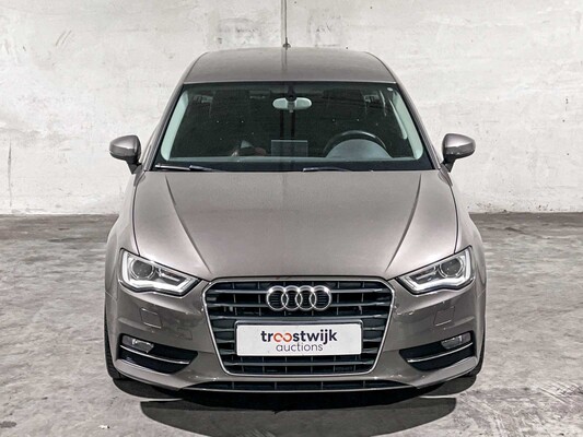 Audi A3 Sportback 1,4 TFSI Ambition Pro Line plus g-tron 110 PS 2014, 7-TLL-20