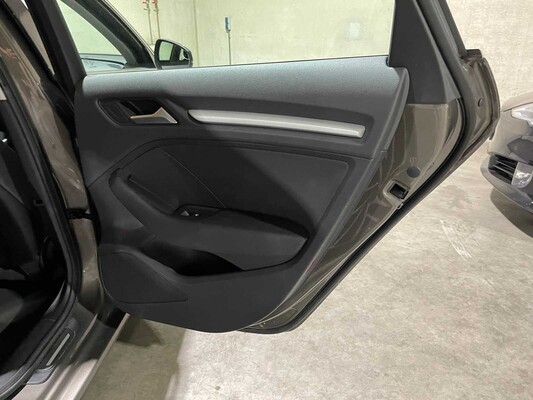 Audi A3 Sportback 1,4 TFSI Ambition Pro Line plus g-tron 110 PS 2014, 7-TLL-20