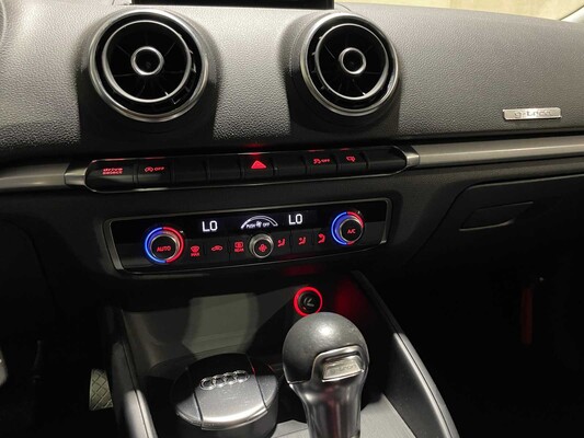 Audi A3 Sportback 1,4 TFSI Ambition Pro Line plus g-tron 110 PS 2014, 7-TLL-20