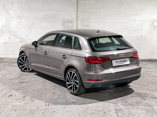 Audi A3 Sportback 1,4 TFSI Ambition Pro Line plus g-tron 110 PS 2014, 7-TLL-20