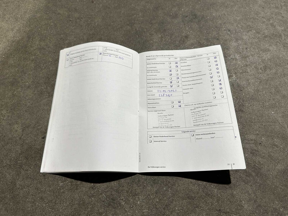 Volkswagen Touareg 3.0 TDI V6 Highline 240pk 2010, 1-SHL-90